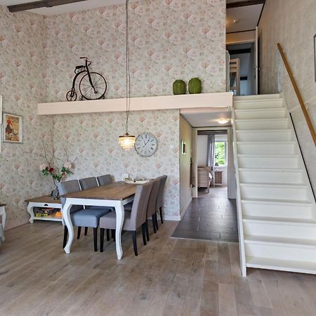 Beautiful Holiday Home In Horssen At The Farm With A Garden Zewnętrze zdjęcie