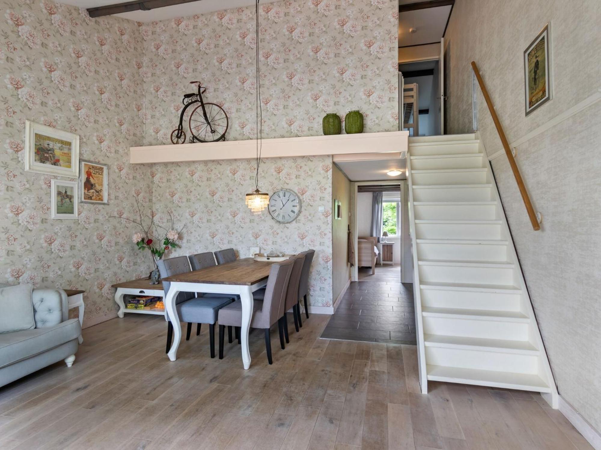 Beautiful Holiday Home In Horssen At The Farm With A Garden Zewnętrze zdjęcie