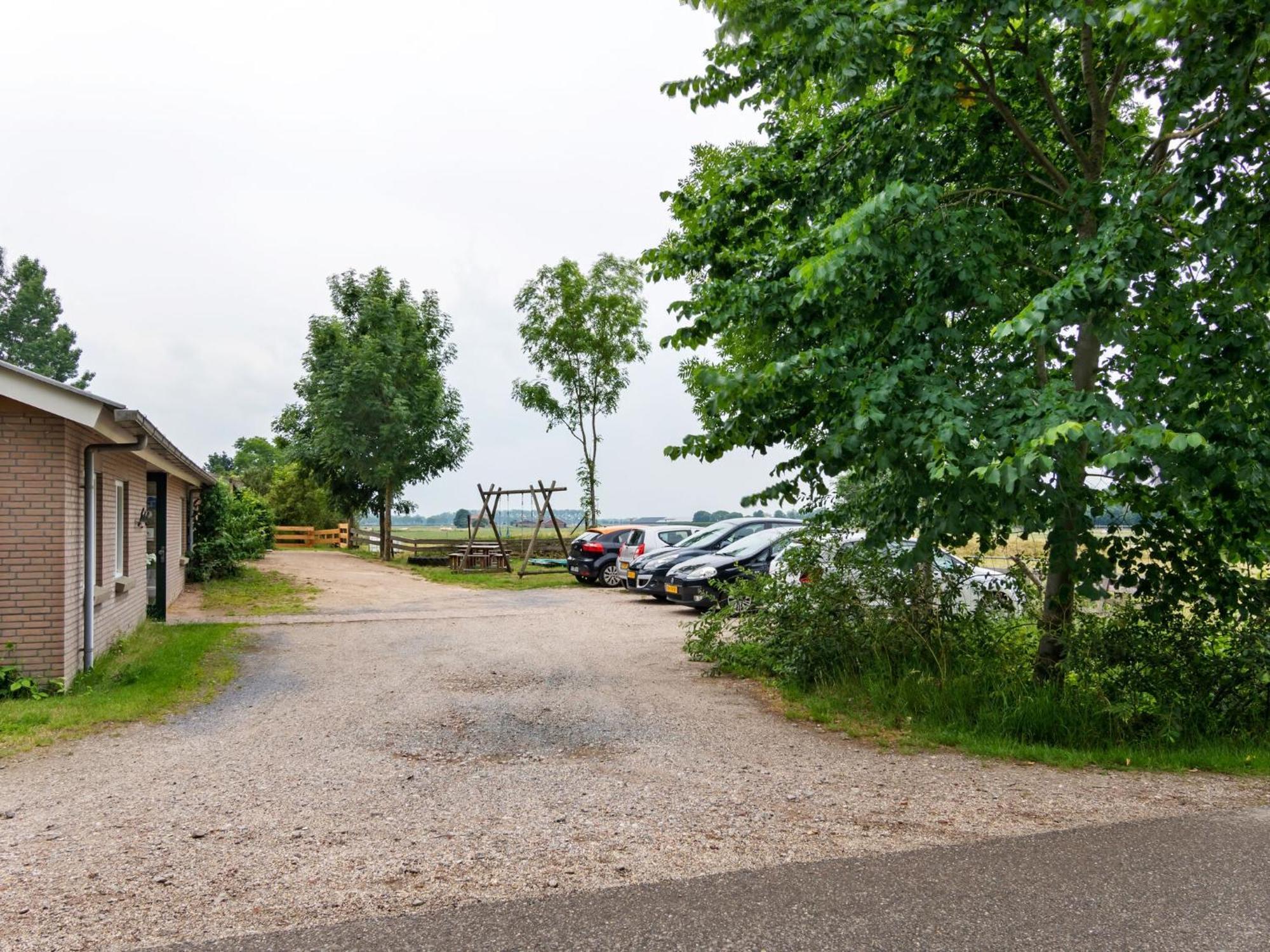 Beautiful Holiday Home In Horssen At The Farm With A Garden Zewnętrze zdjęcie